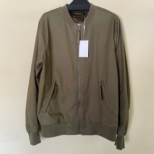 Men’s Helmut Lang Textured Twill Jacket M BNWT$680